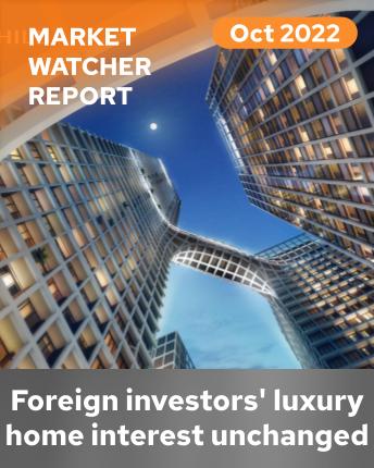 Market Watcher Series: Foreign Investors Interest in Luxury Homes Unfazed by Rate Hikes